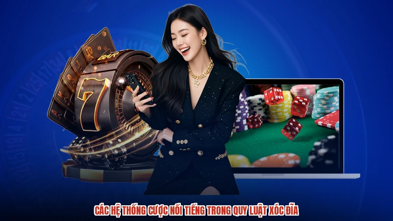 Các hệ thống cược nổi tiếng trong quy luật xóc đĩa:comimage1
