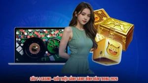 Cầu 1-1 Casino - Giới Thiệu Sảnh Game Đình Đám Trong 2026