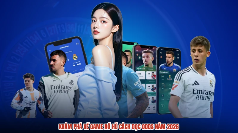 Khám phá về game nổ hũ cách đọc odds năm 2026