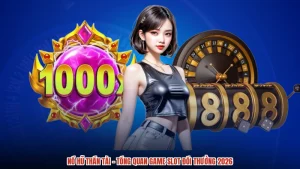 Nổ Hũ Thần Tài - Tổng Quan Game Slot Đổi Thưởng 2026