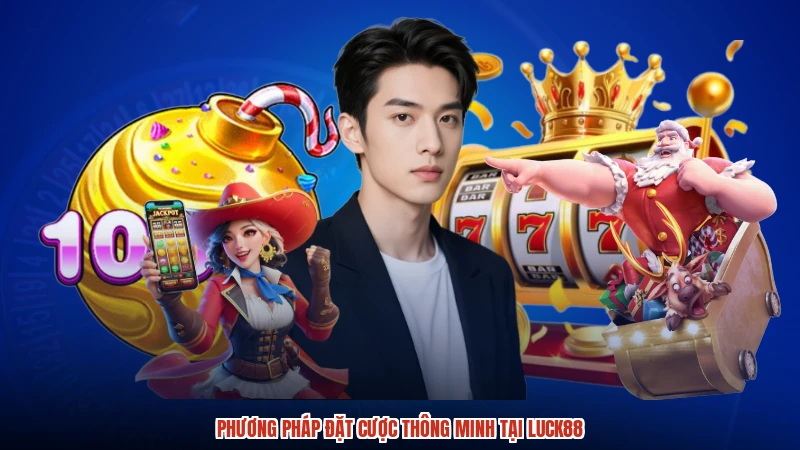 Phương pháp đặt cược thông minh tại LUCK88