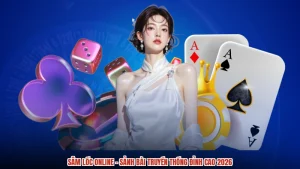Sâm Lốc Online - Chiến Thuật Sắp Bài Và Ra Bài Đỉnh Cao