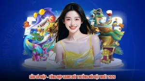 Săn Cá Mập - Tổng Hợp Game Đổi Thưởng Nổi Bật Nhất 2026