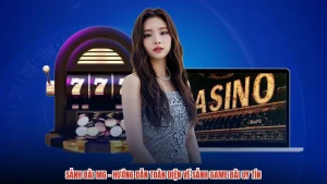 Sảnh Bài MG - Hướng Dẫn Toàn Diện Về Sảnh Game Bài Uy Tín