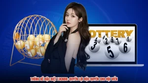 Thống Kê Đặc Biệt LUCK88: Quyền Lợi Độc Quyền Cho Hội Viên